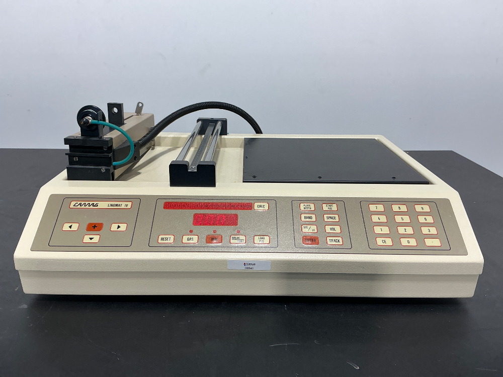 Image of Camag Linomat IV LC Chromatography